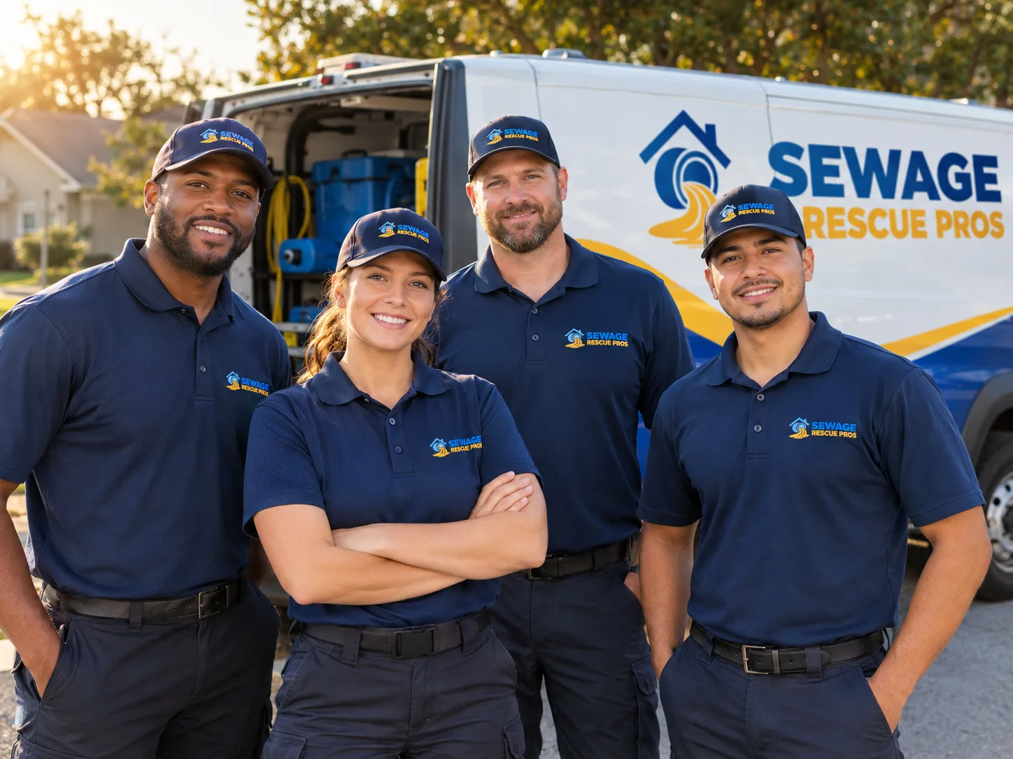 Sewage Backup Cleanup company in North East, MD