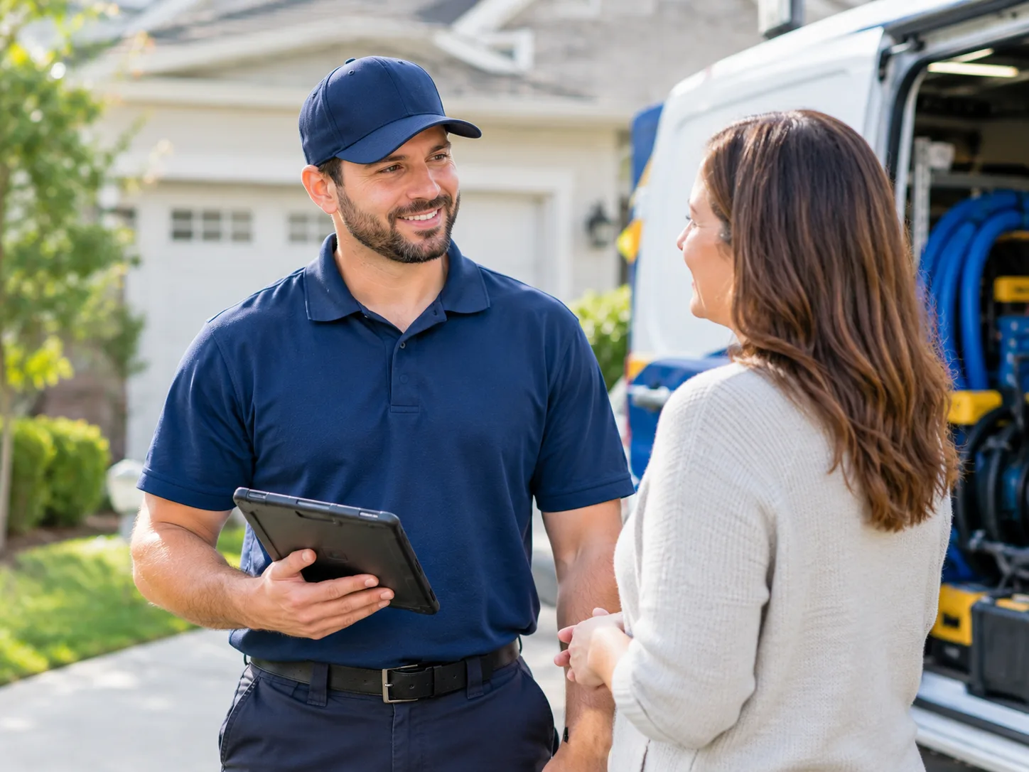 Sewage Backup Cleanup North East, MD FAQs